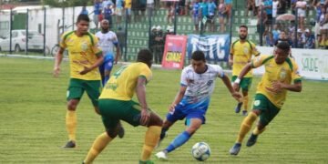 Parnahyba vence Picos e assume a liderança do Campeonato Piauiense