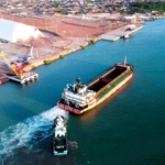 Porto Piauí inicia exportação de minério de ferro para a China e entra na rota do comércio internacional