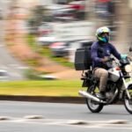 Governo Federal lança programa com financiamento facilitado para motos de entregadores e mototaxistas