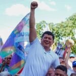 Pesquisa aponta Rubens Vieira empatado na liderança em Parnaíba, em disputa para deputado estadual