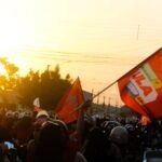 Carreata em apoio a Lula reúne multidão em Parnaíba e reforça mobilização, a duas semanas do 2º turno