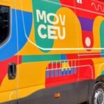 Parnaíba recebe centro cultural itinerante com biblioteca, estúdio audiovisual e realidade virtual